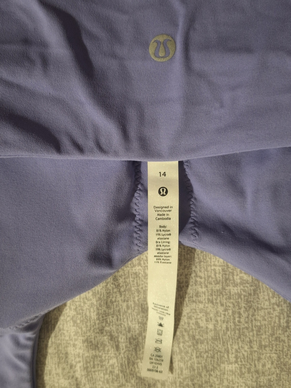 Halter Top Align Tank Lululemon - Picture 5 of 6